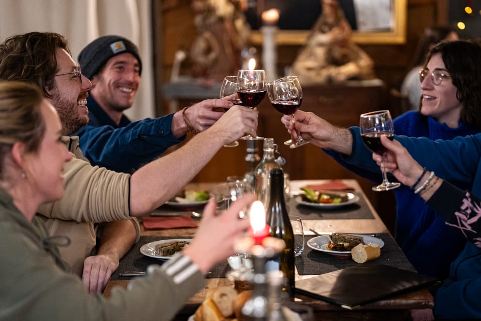 Ateliers dégustation de vins à domicile